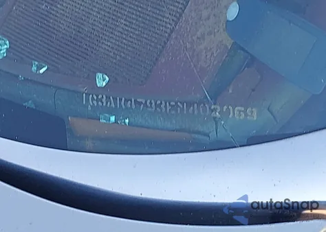 1984 Oldsmobile Cutlass Calais из США, поврежденный, VIN 1G3AK4793EM402069